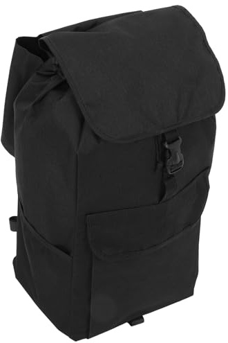 PAMINGONO wasserdichte Ersatztasche FüR Einkaufstrolley Aus Robustem Oxford Gewebe Faltbare Einkaufswagen-Stoffbeutel Mit GroßEr KapazitäT Seiten- Und Vordertaschen FüR Alltag Und Reisen