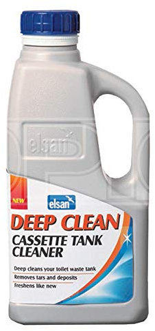 Elsan DEEP CLEAN Cleaner for your Chemical Cassette Toilet Tank
