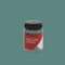 La Pajarita 169816 Pintura para Decoración y DIY, Satinada, 1, Verde Jade, 75 ml