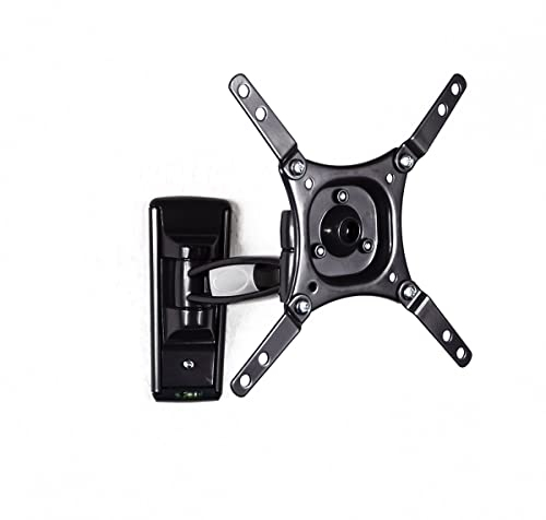 Vivanco BMO 8020 TV-Wandhalterung 81,3 cm (32) - 109,2 cm (43) Neigbar+Schwenkbar, Ausziehbar