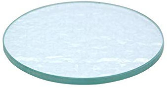 BoliOptics Plaque de microscope en verre transparent 95 mm SA02141103