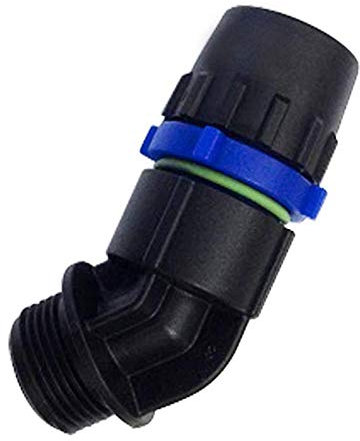 Valve pour lance télescopique - TELIP, Métal, Vanne pointeau, Accessoires de lance télescopique