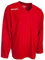Bauer Flex Series Eishockey-Übungs-Trikot – Rot – Jugendliche M/L