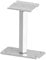 TERGATO Pfostenträger BASE Light 300 - Metall, höhenverstellbar bis 100 mm, für leichte Holzkonstruktionen, ohne Vorbohren und Fräsen