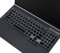 Tastaturabdeckung für Lenovo Legion 7i & Legion 5i Tastatur-Hülle, Legion 5p 5pi, Legion 5 15 & 17, ideaPad Gaming 3i 15 Gaming Laptop Tastatur-Abdeckung, Schwarz