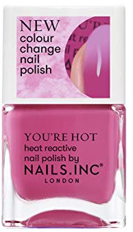 Nails.INC Call Me On My Hotline Thermochromic Polish