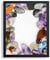 arte-tuo Bilderrahmen Opal X | 61x91 cm | Schwarz matt | Antireflex Kunstglas | Poster Puzzle Diamond Painting Drucke