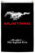 Flagge für Mustang-Fans mit galoppierendem Pferd, The Legend Lives Banner (1,5 x 0,9 m, strapazierfähiges, strapazierfähiges 150D Polyester), 2 Messingösen, Banner für den Außenbereich