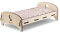 Corolle - Lit, en Bois, pour Poupon et poupée, de 30 à 36cm, dès 3 Ans, 9000141370