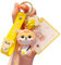 Shining crown Joli porte-clés pour femme, pendentif Shiba Inu de dessin animé, décoration de sac à main ou sac à dos, rose, M