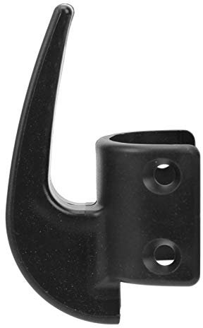 TeamSky Gancho para Scooter eléctrico, G30 Gancho para Ninebot MAX G30 48V Scooter Gadget Hanger, Gancho Multifuncional Accesorios Gadget Bag Claw(Negro)