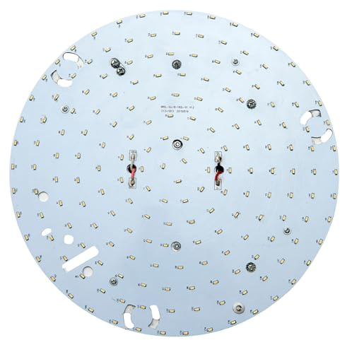 Saxby 61653 Luik LED Gear Tray, Emergency, 18w, 4000K, Cool White