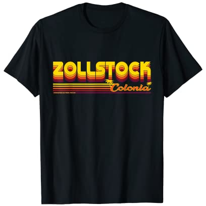 Summertime em Veedel für den kölschen Jung und Mädche T-Shirt
