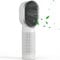 QUEENTY™ Mini Portable Air Purifier - True HEPA Filter and Ionizer Clean Air & Eliminates 99.97% of Dust, Odors, & Allergens around your personal space- bedroom, School, & Office(White)