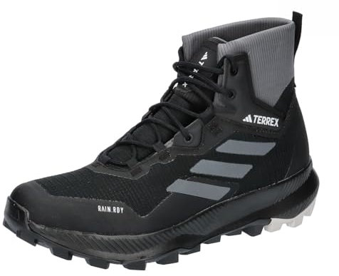 Adidas Outdoor Shoe Terrex Wmn Hiker R.Rdy, Core Black/Grey Five/Grey One, HQ3556, 40 2/3 EU