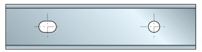 FREUD FRE00093 Belag, 35°, 40 x 12 x 1,5 mm, I26-F03FH02909-CG08MLA310