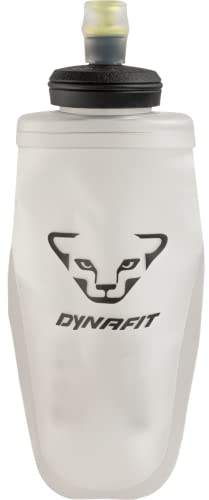Dynafit Flask Trinkflasche, 350 ml, für Erwachsene, Unisex, transparent (transparent), Einheitsgröße