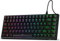 RK ROYAL KLUDGE RK84 Wired RGB 75% Hot Swappable Mechanical Keyboard, 84 Keys Tenkeyless TKL Gaming Keyboard w/Programmable Software and High-Capacity Battery, RK Brown Switch, Black