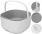 Fruit and Vegetable Washing Machine,Portable Ultrasonic Cleaning Basket,Food Purifier,Fruit & Vegetable Cleaner Machine for Cleaning Fruits Vegetables