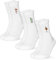 Occulto Damen & Herren Motiv Tennissocken 3er Pack (Modell: Robin), Statement Tennis Socken Drinks 39-42