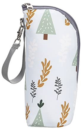 GEDOX Insulated Bottle Bag Mam - Waterproof Thermal Feeding Tote for Baby | Oxford Cloth Bottle Storage With Warm Lining for Infant