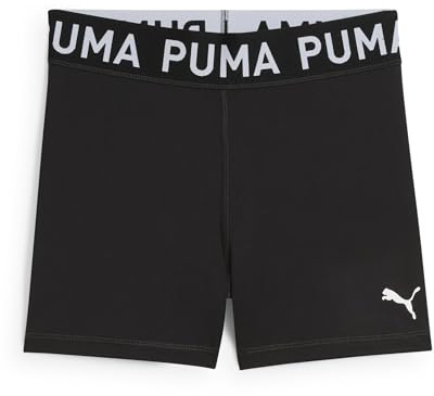 Puma Unisex Gestrickte Shorts W Puma Strong Short Tight - Hw 3
