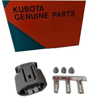 Kubota Stecker 3-pol passend für Lichtmaschine 16678-65830 90980-11349