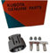 Kubota Stecker 3-pol passend für Lichtmaschine 16678-65830 90980-11349