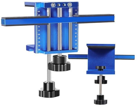 Cabinet Positioning Device, Install Cabinet Door Device - Levelling Aid for Cabinet Installation, Adjustable Positioner | Cabinet Installation Hardware Device for Kitchen, Bathroom