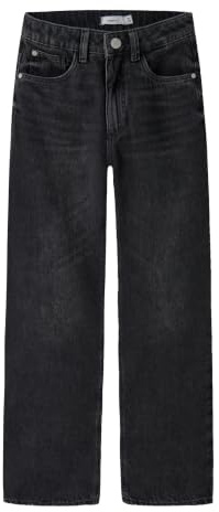 NAME IT Girl Jeans High Waist Regular Fit | Jeans