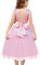GRACE KARIN Vestito da principessa in tulle con paillettes scintillanti, per feste e matrimoni, per occasioni speciali, rosa chiaro, 10-12 Anni