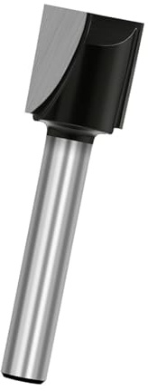 Router Bit Set Suitable for 1 / 2Inch Shank Compatibility & Cleaning Bottom Applications in Wood Projects Smooth Cutting Router Bit