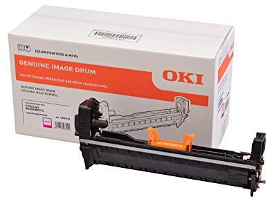 Oki 46484106 - EP-CART-M-C532/MC573