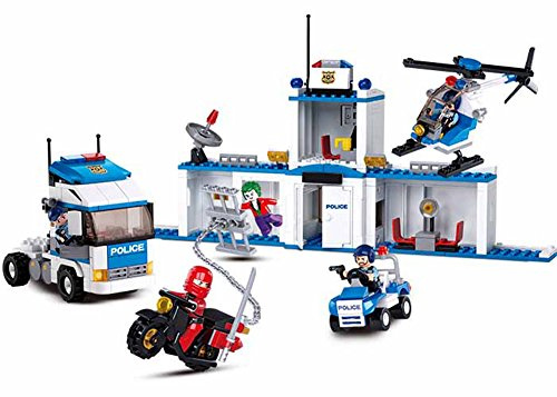 Sluban – Construction Kit – Multicoloured m38-b0376