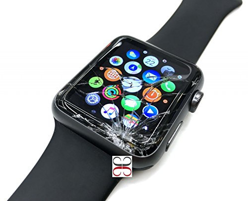 GIGABUE Riparazione Schermo Vetro Display LCD per Apple Watch 1 Serie 42mm