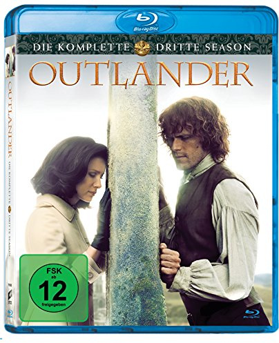 Outlander - Season 3 (5 Blu-rays)