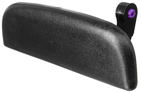 Viviance Gauche Ou Droite Noir Voiture Avant Et Arrière Poignée De Porte Extérieure Compatible avec Suzuki New Alto A-Star Ignis Stingary Jimny Compatible avec Opel Compatible avec Nissan - Gauche