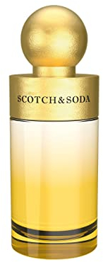 Scotch & Soda - Scotch & Soda Island Water Women Edp Spray 90ml (1 Cosmetica)