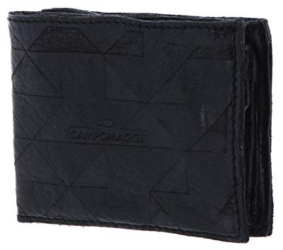 Campomaggi Wallet Nero