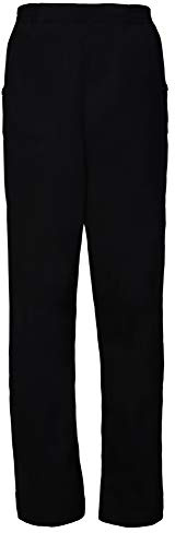 Ram Golf FX Premium Waterproof Golf Trousers, Black, Mens XL