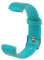 ID115 Plus Ersatz-Armband aus Silikon für Smartwatch, Ersatzarmband