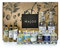Wajos Gin Tasting Set – Summer Edition: 4 Gins, 3 Tonic Sirups, 2 Tonic Water + Rezepte, Geschenkbox für Gin-Liebhaber