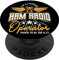 The original texting ham radio operator Jugendfeue PopSockets mit austauschbarem PopGrip