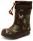 Bisgaard Unisex Kinder Thermo Rain Boot, Navy Dinosaur, 29 EU