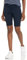 IZOD Damen Uniform-Bermuda, Skinny-Stil mit Haken-und Ösenverschluss, Stretch-Twill-Stoff Shorts, Marineblauer Satin, 1