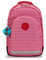 Kipling Class Room, großer Rucksack mit Laptopschutz 15, 43cm, 28L, Starry Dot PRT, Sternenhimmel-PRT, Einheitsgröße, Klassenzimmer