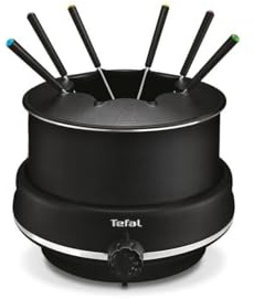 Tefal - Easy Fondue Appareil à fondue électrique - 6 personnes