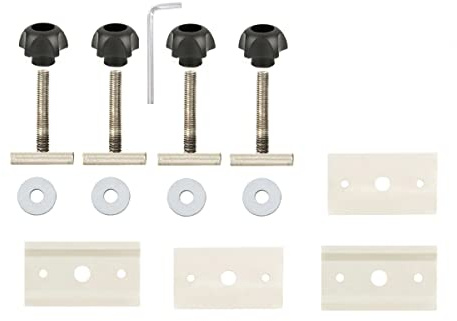 LST Profilschienen Gleiter 50 mm Schrauben Set Flexboard W639 W447