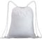 Artexia Turnbeutel Sportbeutel Gym Sack Sport Gymnastik Schwimmen Tasche Kordelzug Gym Wasserdicht Reise Schuhe Schule Kindergarten Kinder Erwachsene Unisex (Weiß)