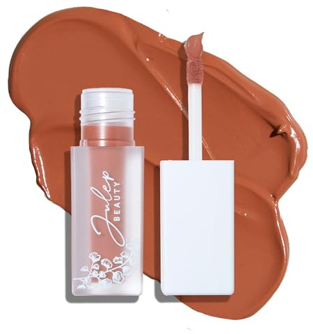 Julep It's Whipped Matte Lip Mousse - Almond Crème - Long-Lasting Liquid Lipstick - Non-Drying Velvety Finish - Moisturizing Shea Butter